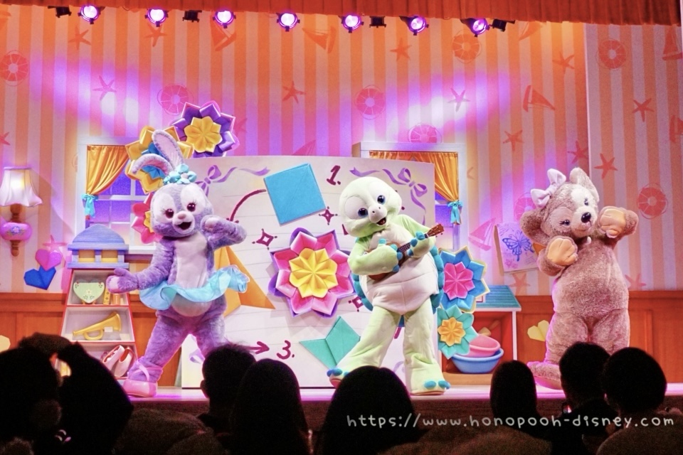 折り紙も完成