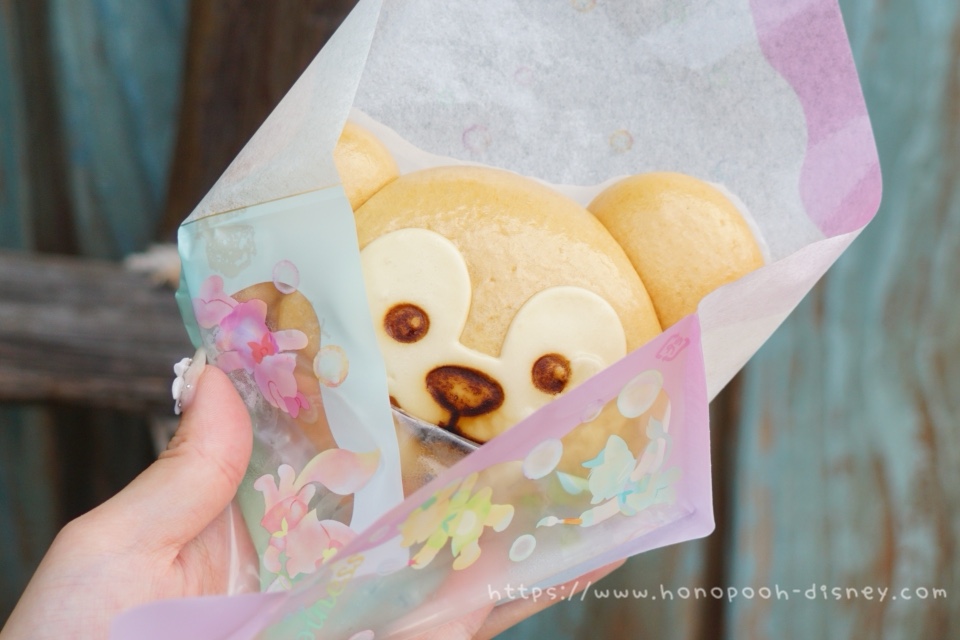 ダッフィーまん