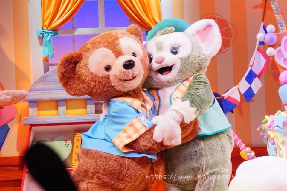 ダッフィー&フレンズのワンダフル・フレンドシップ