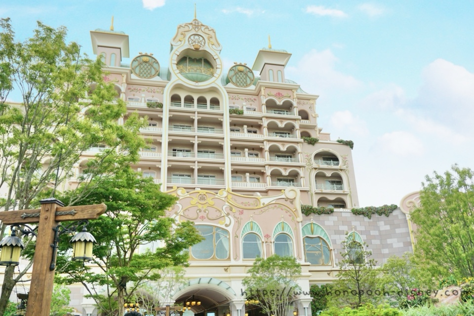 東京ディズニーシー・ファンタジースプリングスホテル