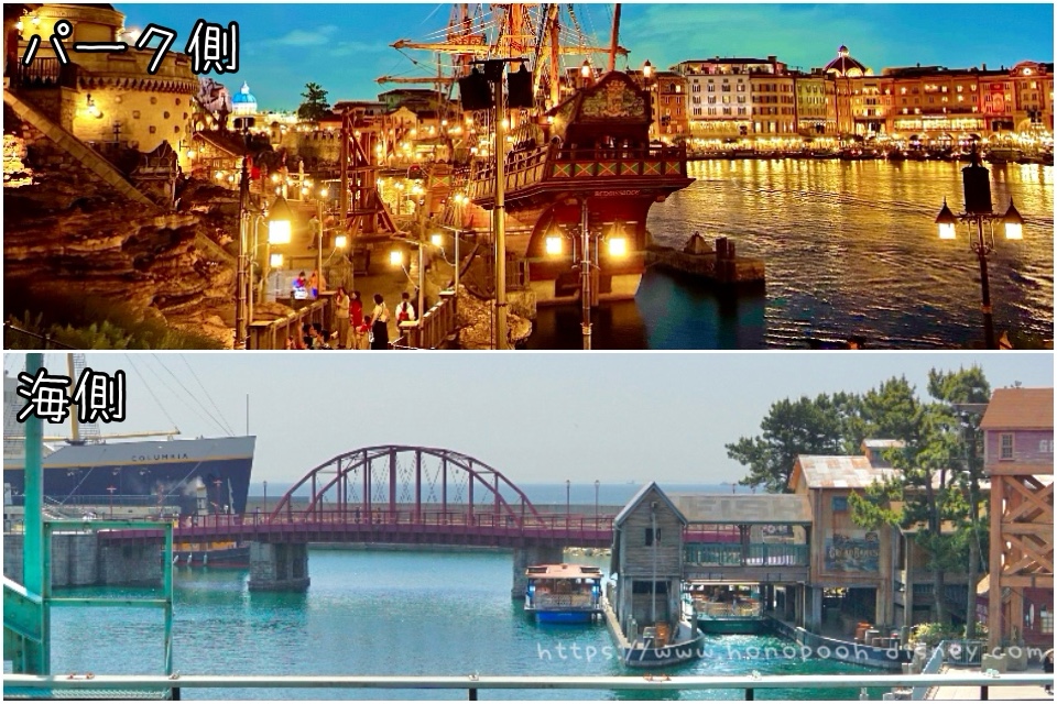 エレクトリックレールウェイから見える景色