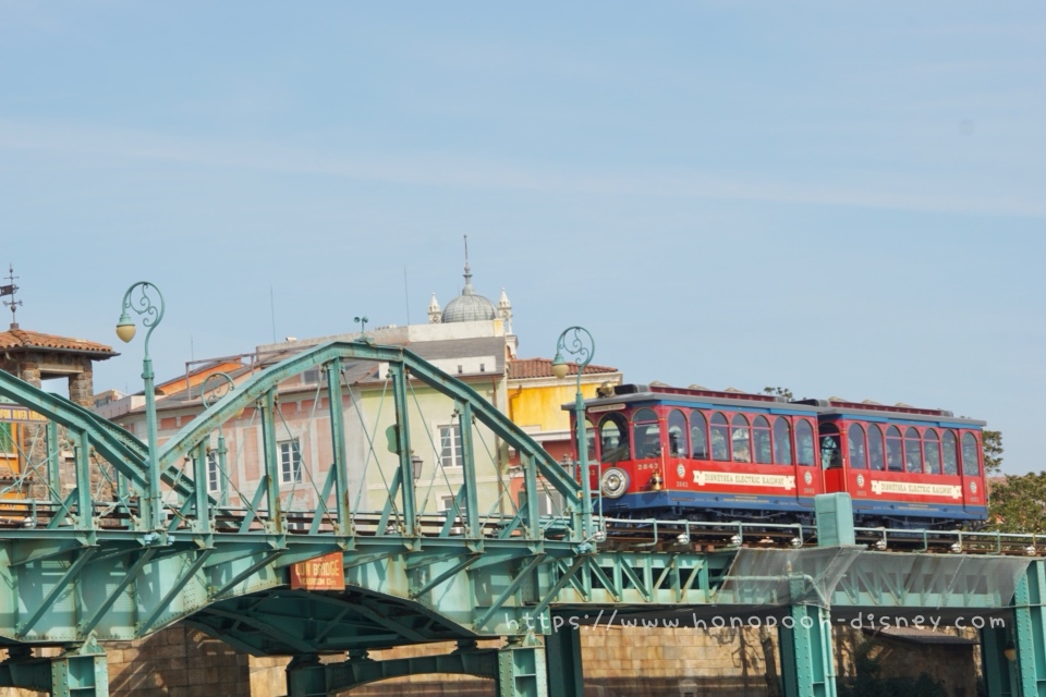 エレクトリックレールウェイ