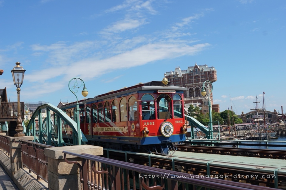 エレクトリックレールウェイ