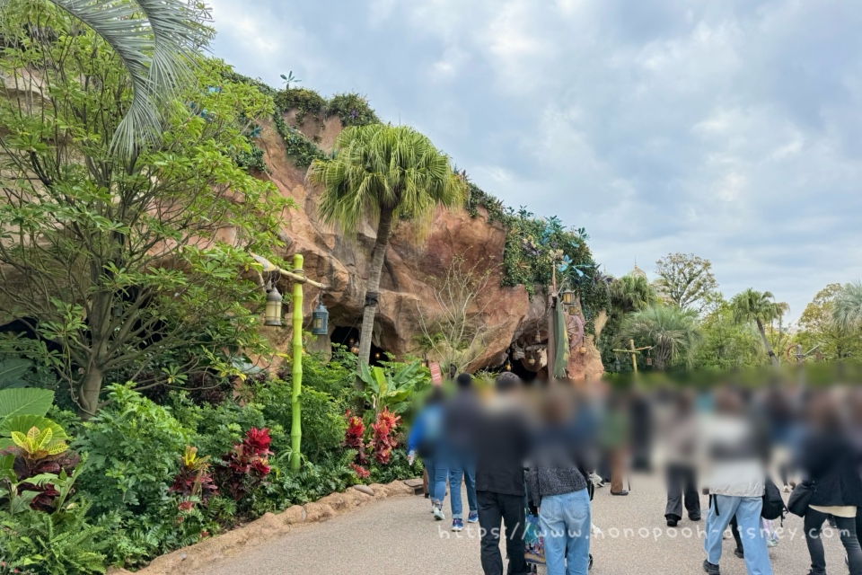 ピーターパンのネバーランドアドベンチャー