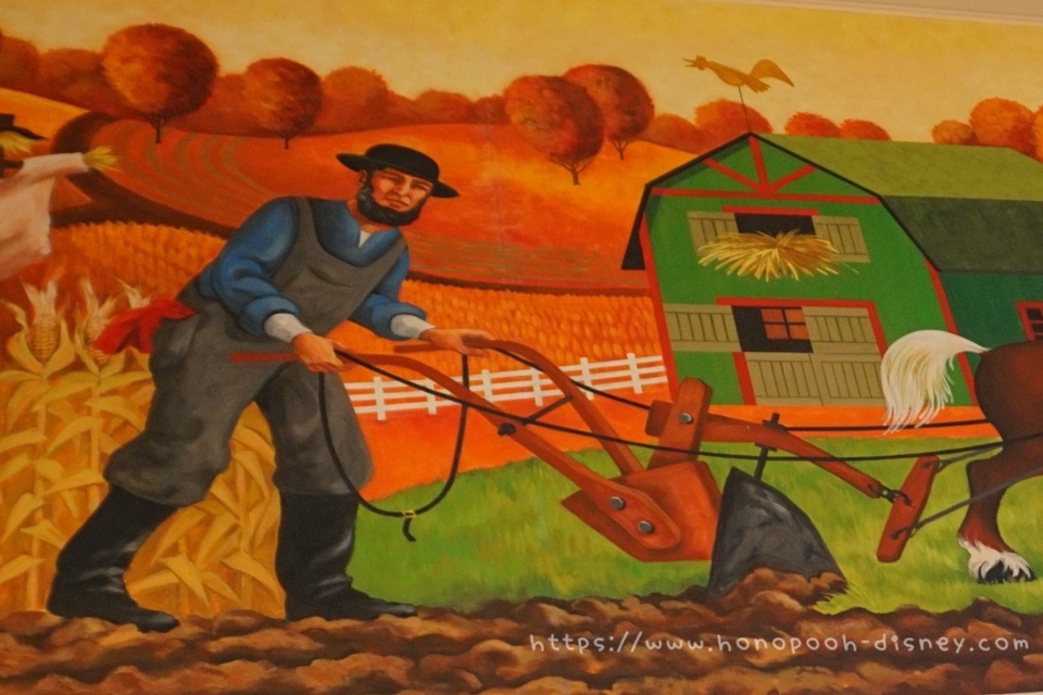 頑丈な建物も建っている