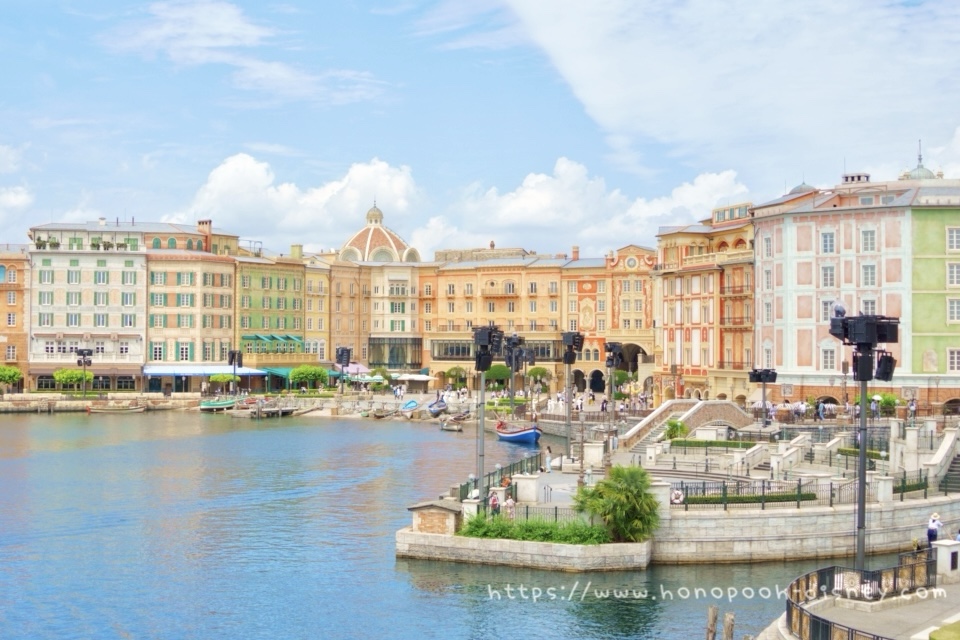 東京ディズニーシー・ホテルミラコスタ