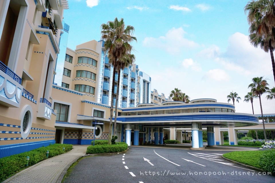 ディズニーアンバサダーホテル