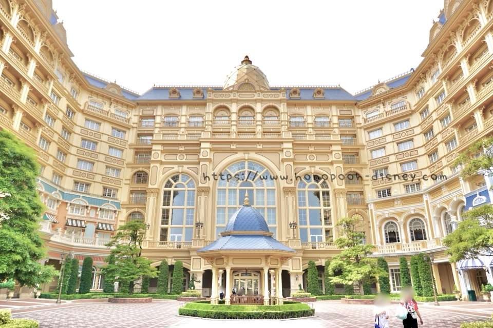 東京ディズニーランドホテル