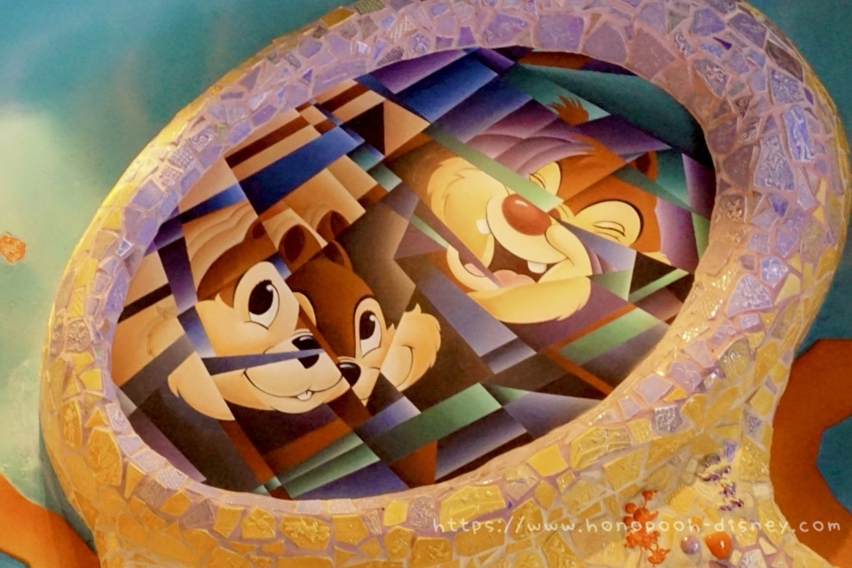 ピカソ作品をオマージュした作品