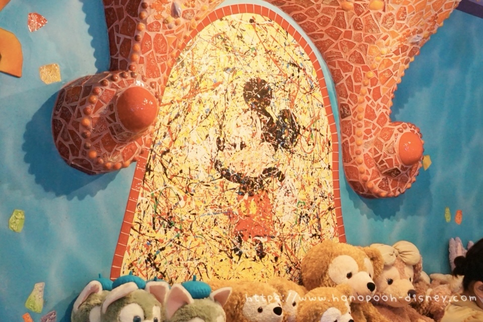 ナンバー1をオマージュした作品