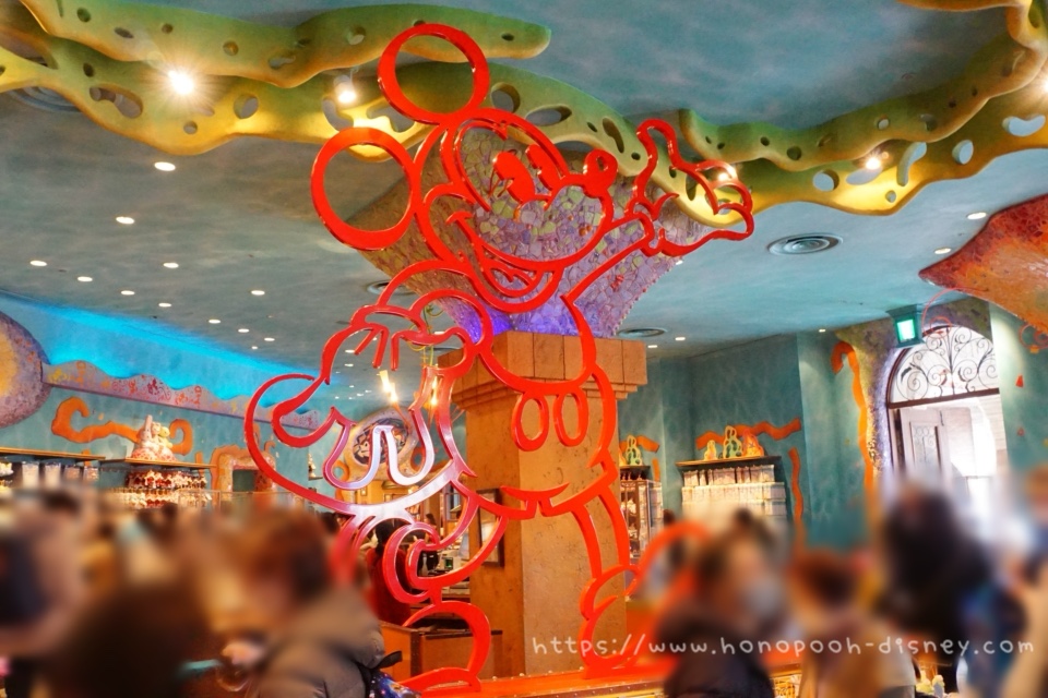 LOVEをオマージュした作品