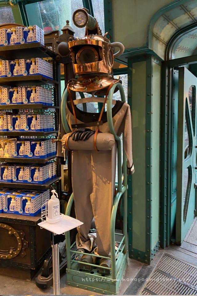 ダイビングスーツ