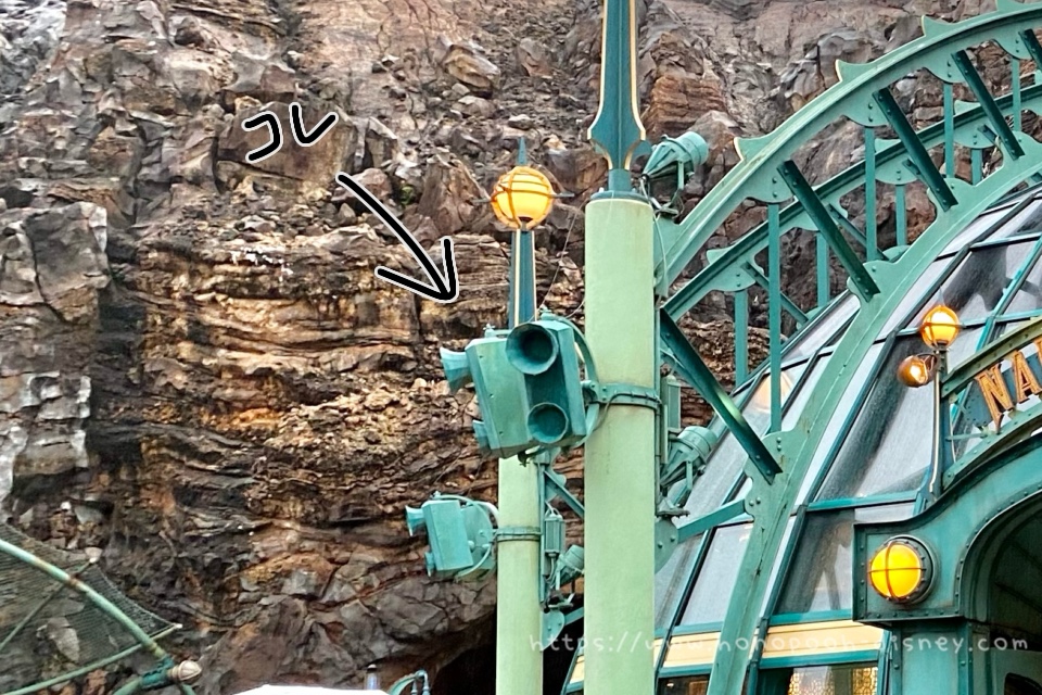 ノーチラスギフトのスピーカー