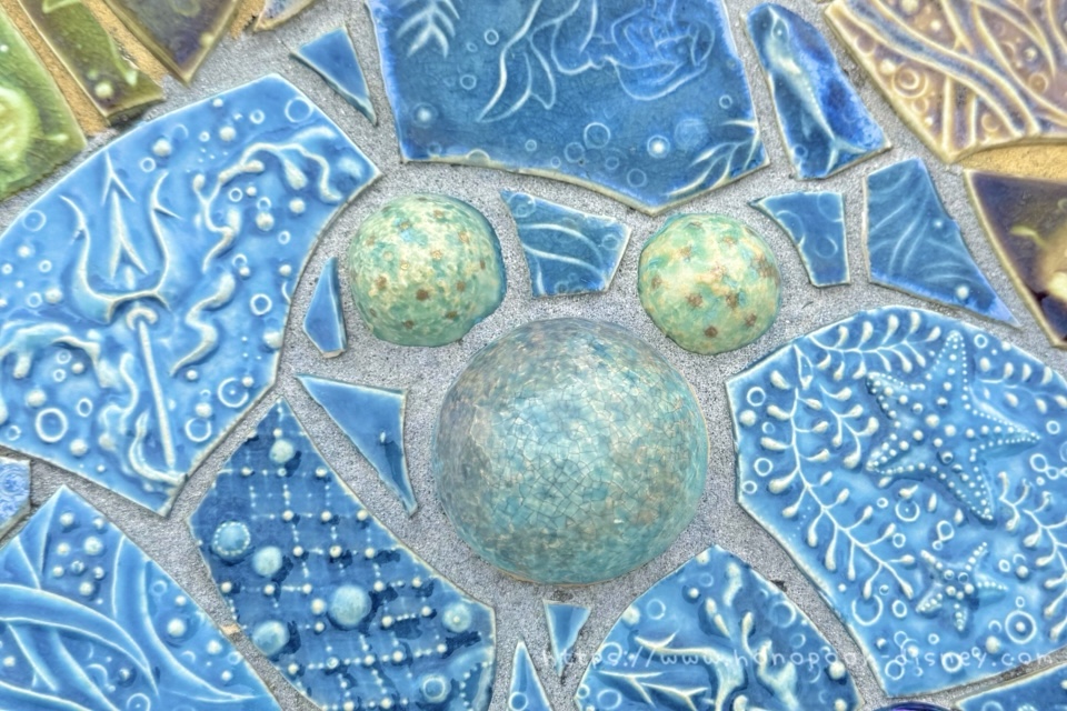 東京ディズニーシーの隠れミッキー