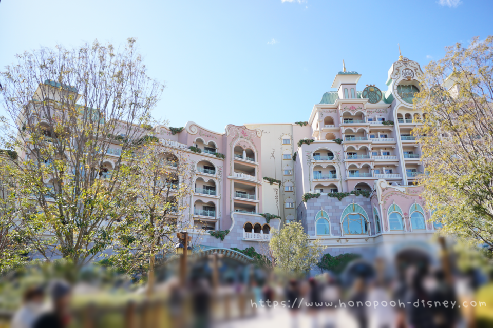 東京ディズニーシー・ファンタジースプリングスホテル