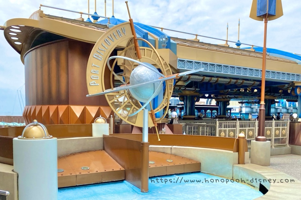 ポートディスカバリー