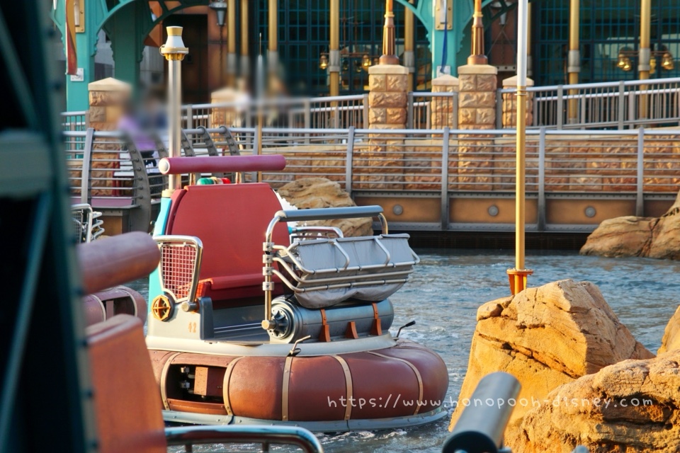 アクアトピアのヴィークル