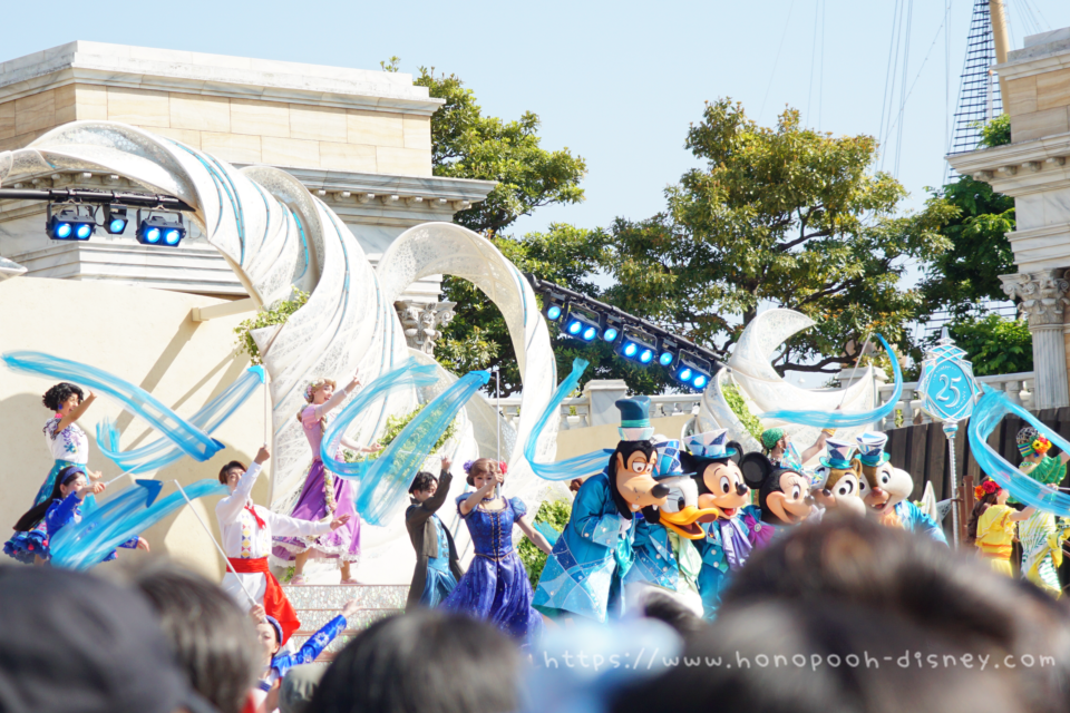 ダンス・ザ・グローブ